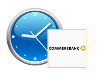 Öffnungszeiten Commerzbank