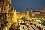 Der Christkindlmarkt München