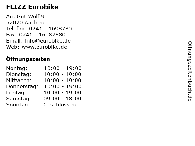 eurobike aachen fahrrad flohmarkt