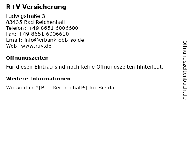 á… Offnungszeiten Volksbank Raiffeisenbank Oberbayern Sudost Eg Geldautomat Ludwigstr 3 In Bad Reichenhall