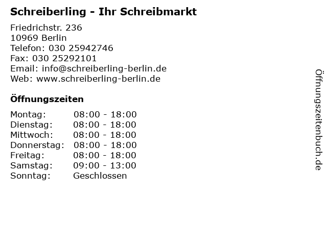 schreiberling