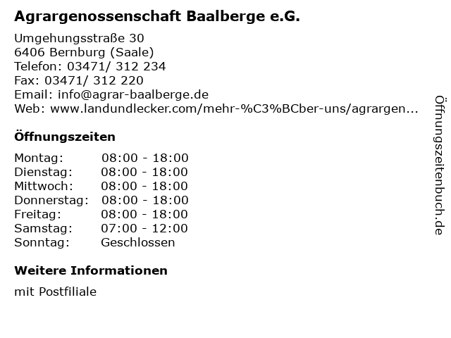 Fenstertechnik baalberge