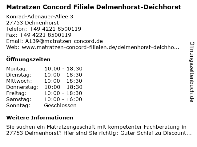 Spart Bis Zu 300 Mit Unserem Ersten Matratzen Concord Facebook