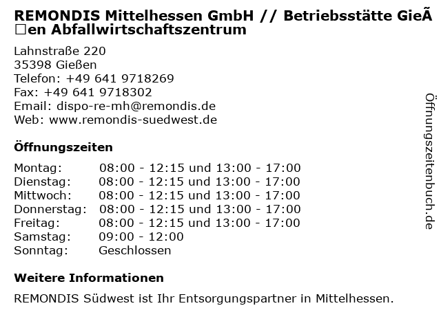 220 gießen frankfurter straße Fahrpläne