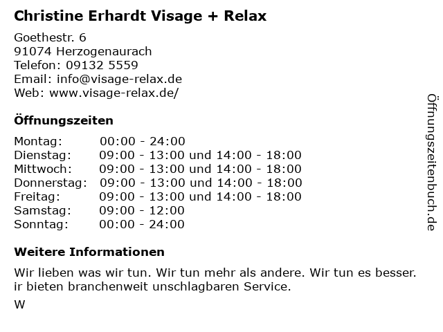 De 6 relax SexRelax Erotikführer