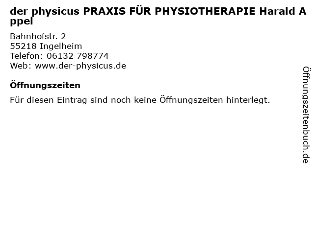 physicus