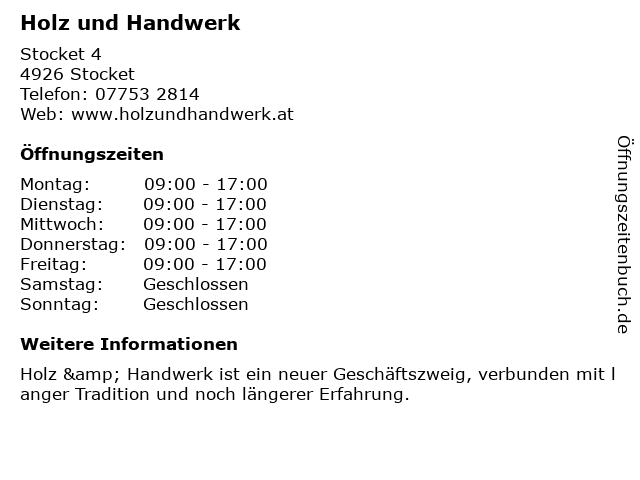 Posts Tagged As Holzundhandwerk Picdeer