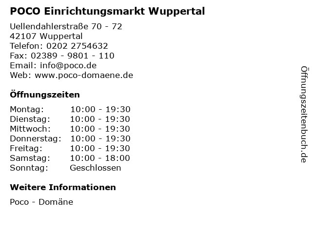 Poco Domane Wulfrath Wulfrath Terminverschiebungen Beim Mull 2020 05 05